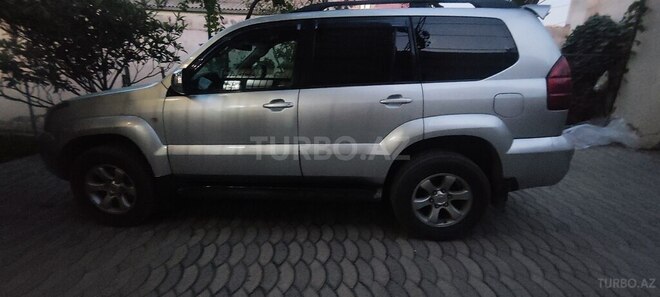 Toyota Land Cruiser Prado 2006, 366,020 km - 2.7 л - Bakı