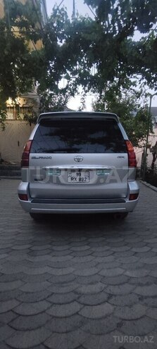 Toyota Land Cruiser Prado 2006, 366,020 km - 2.7 л - Bakı