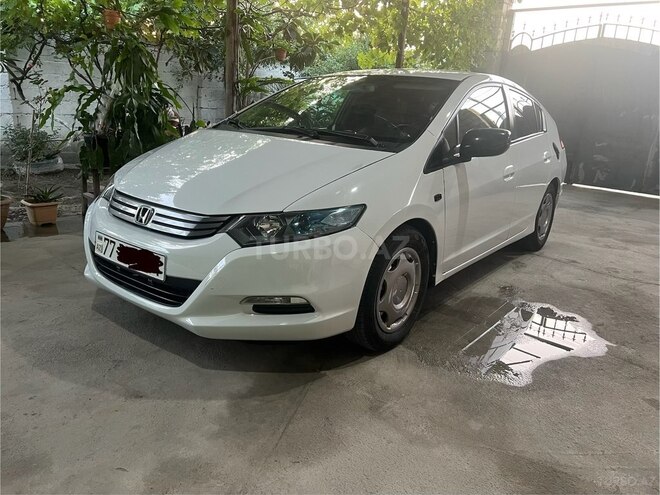 Honda Insight 2009, 328,012 km - 1.3 l - Göyçay