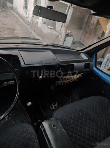 GAZ 2757 1997, 126,000 km - 2.5 l - Gəncə