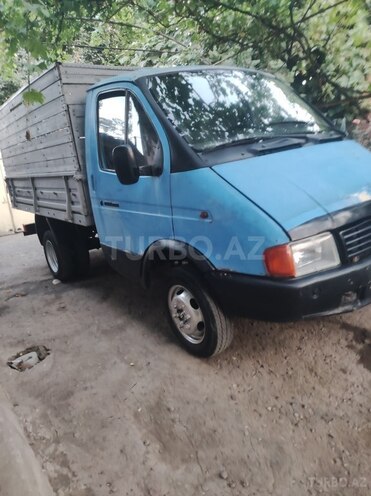 GAZ 2757 1997, 126,000 km - 2.5 l - Gəncə