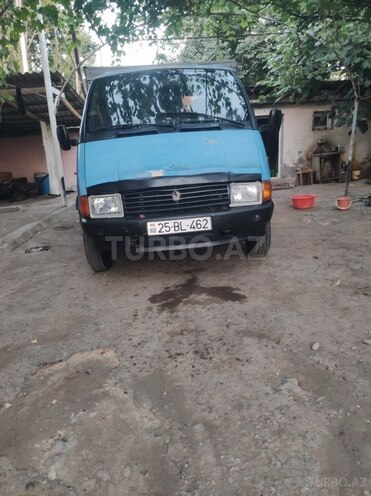GAZ 2757 1997, 126,000 km - 2.5 l - Gəncə