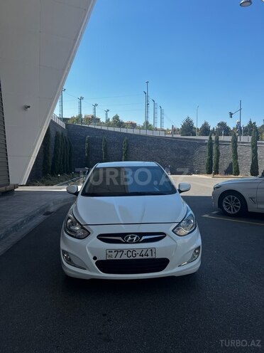 Hyundai Accent 2013, 199,624 km - 1.4 l - Bakı