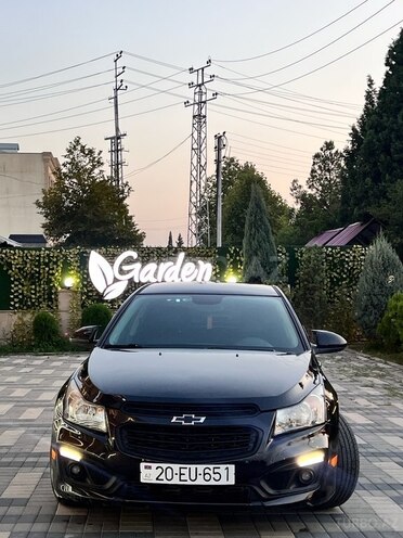 Chevrolet Cruze 2014, 175,000 km - 1.4 л - Gəncə