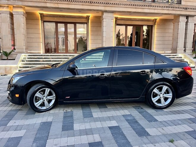 Chevrolet Cruze 2014, 175,000 km - 1.4 л - Gəncə
