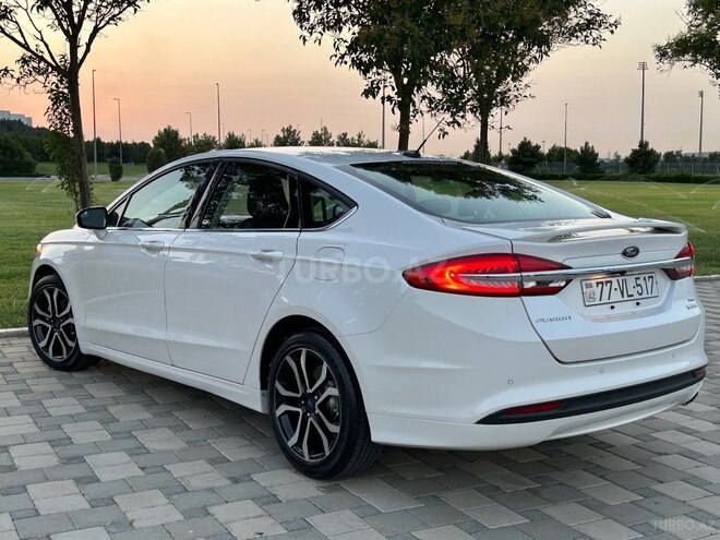Ford Fusion (North America) 2017, 177,028 km - 1.5 l - Bakı