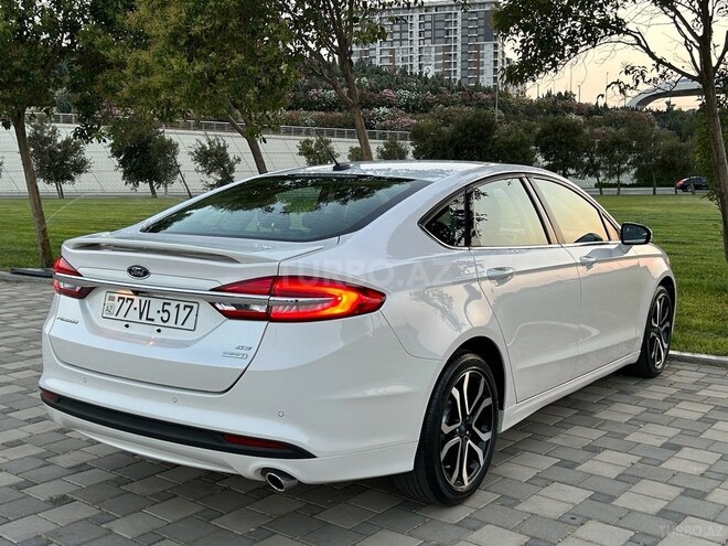Ford Fusion (North America) 2017, 177,028 km - 1.5 l - Bakı