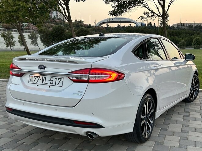 Ford Fusion (North America) 2017, 177,028 km - 1.5 l - Bakı