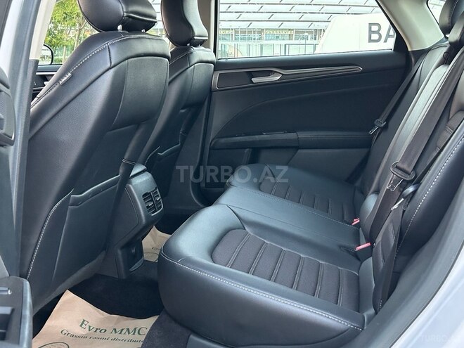 Ford Fusion (North America) 2017, 177,028 km - 1.5 l - Bakı