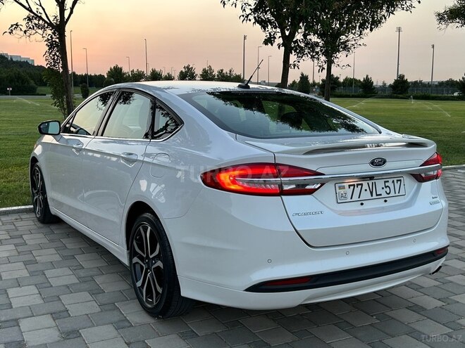 Ford Fusion (North America) 2017, 177,028 km - 1.5 l - Bakı