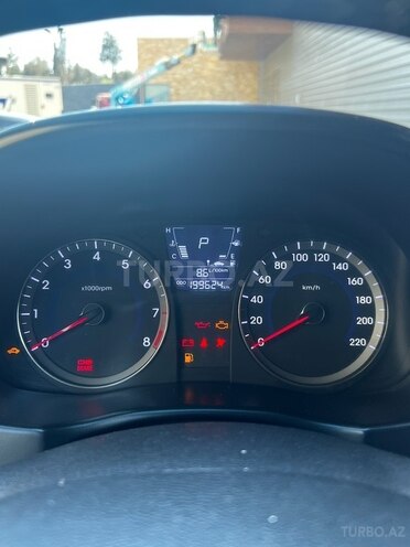 Hyundai Accent 2013, 199,624 km - 1.4 l - Bakı