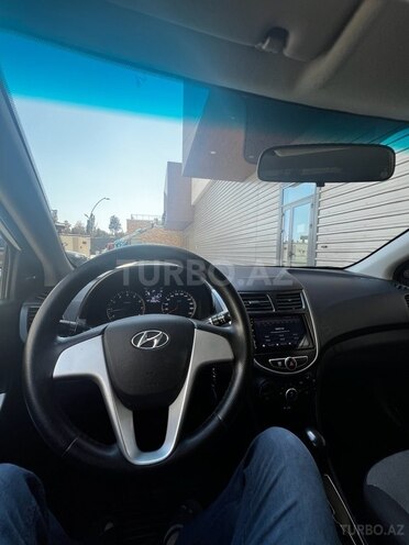 Hyundai Accent 2013, 199,624 km - 1.4 l - Bakı