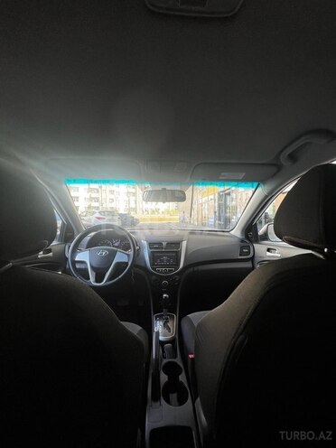 Hyundai Accent 2013, 199,624 km - 1.4 l - Bakı