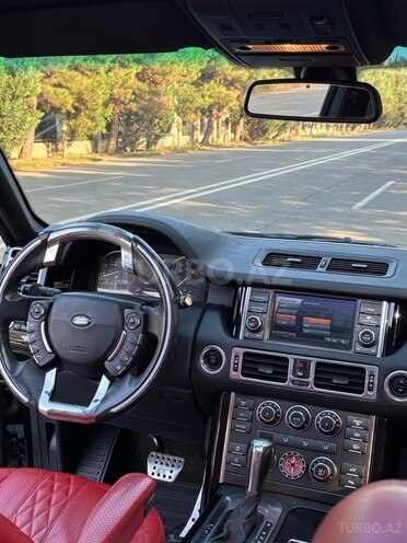 Land Rover Range Rover 2012, 98,000 km - 5.0 l - Gəncə