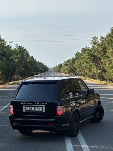 Land Rover Range Rover 2012, 98,000 km - 5.0 l - Gəncə
