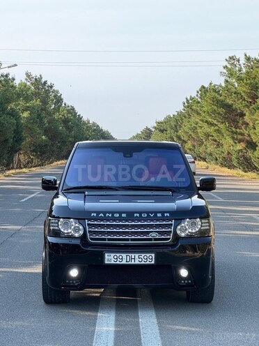 Land Rover Range Rover 2012, 98,000 km - 5.0 l - Gəncə