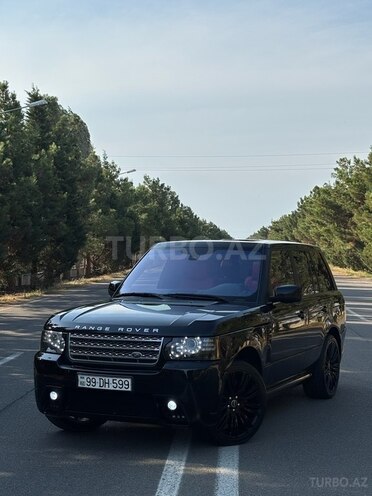 Land Rover Range Rover 2012, 98,000 km - 5.0 l - Gəncə