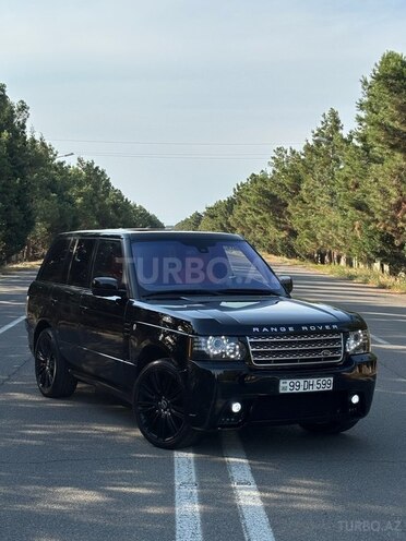 Land Rover Range Rover 2012, 98,000 km - 5.0 l - Gəncə