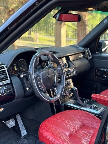 Land Rover Range Rover 2012, 98,000 km - 5.0 l - Gəncə
