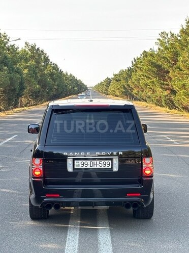 Land Rover Range Rover 2012, 98,000 km - 5.0 l - Gəncə