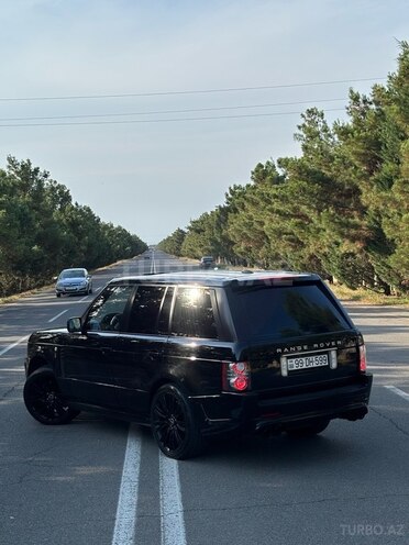 Land Rover Range Rover 2012, 98,000 km - 5.0 l - Gəncə