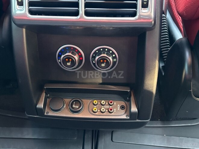 Land Rover Range Rover 2012, 98,000 km - 5.0 l - Gəncə