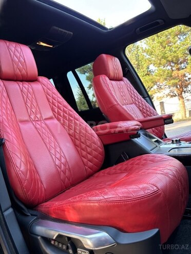 Land Rover Range Rover 2012, 98,000 km - 5.0 l - Gəncə