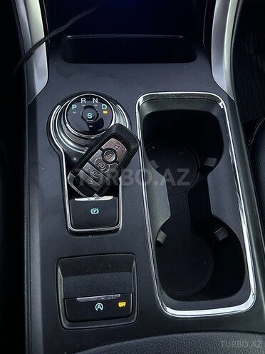 Ford Fusion (North America) 2017, 177,028 km - 1.5 l - Bakı