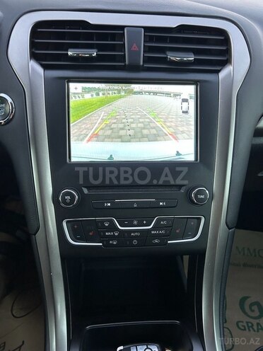 Ford Fusion (North America) 2017, 177,028 km - 1.5 l - Bakı