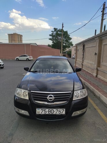 Nissan Sunny 2008, 179,000 km - 1.6 л - Naxçıvan