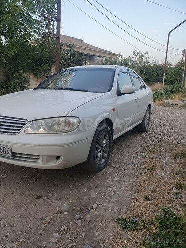 Nissan Sunny 2004, 222,222 km - 1.3 л - Qusar