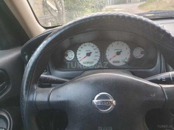 Nissan Sunny 2004, 222,222 km - 1.3 л - Qusar