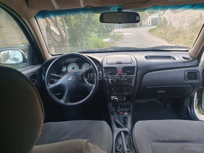 Nissan Sunny 2004, 222,222 km - 1.3 л - Qusar