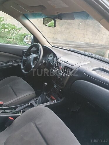 Nissan Sunny 2004, 222,222 km - 1.3 л - Qusar