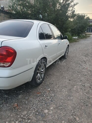 Nissan Sunny 2004, 222,222 km - 1.3 л - Qusar