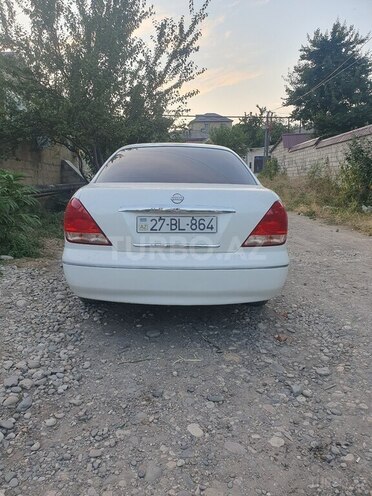 Nissan Sunny 2004, 222,222 km - 1.3 л - Qusar