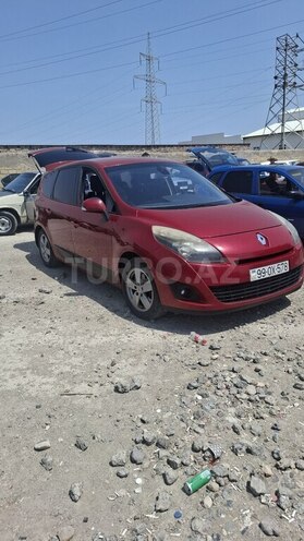 Renault Grand Scenic 2009, 323,600 km - 1.5 l - Ağdaş