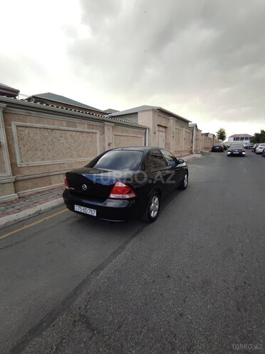 Nissan Sunny 2008, 179,000 km - 1.6 л - Naxçıvan