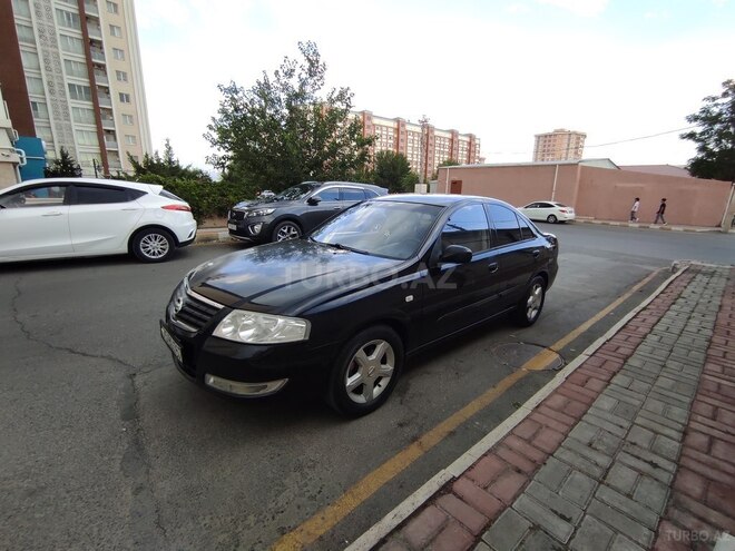 Nissan Sunny 2008, 179,000 km - 1.6 л - Naxçıvan