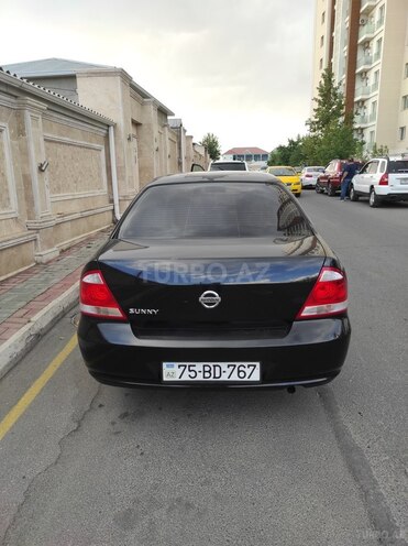 Nissan Sunny 2008, 179,000 km - 1.6 л - Naxçıvan