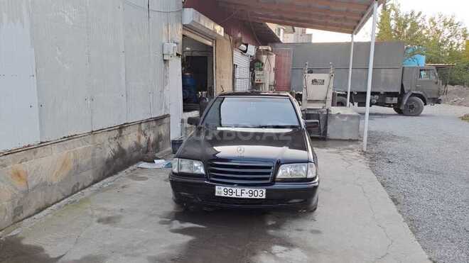 Mercedes C 200 1998, 342,412 km - 2.0 л - İsmayıllı