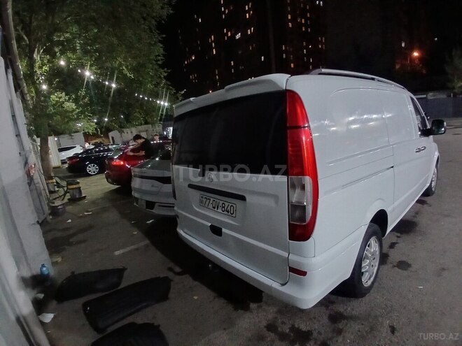 Mercedes Vito 115 2008, 325,000 km - 2.1 l - Bakı