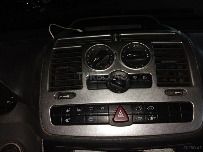 Mercedes Vito 115 2008, 325,000 km - 2.1 l - Bakı