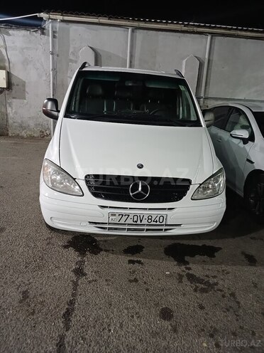 Mercedes Vito 115 2008, 325,000 km - 2.1 l - Bakı