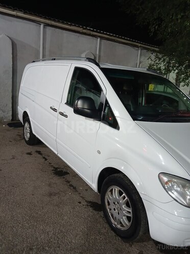 Mercedes Vito 115 2008, 325,000 km - 2.1 l - Bakı
