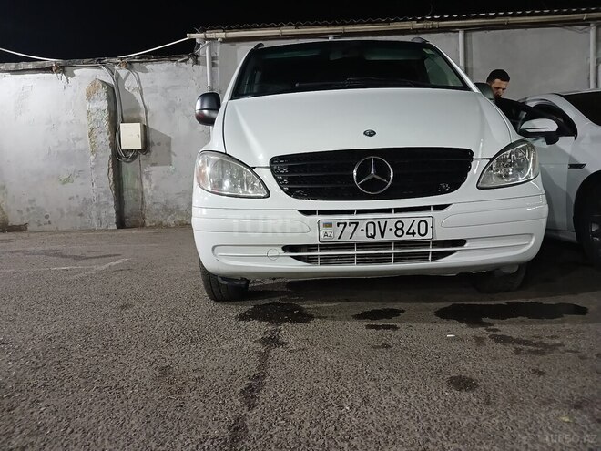 Mercedes Vito 115 2008, 325,000 km - 2.1 l - Bakı