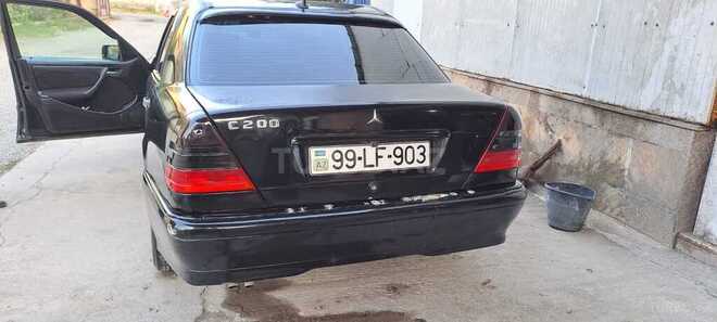 Mercedes C 200 1998, 342,412 km - 2.0 л - İsmayıllı