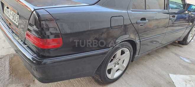 Mercedes C 200 1998, 342,412 km - 2.0 л - İsmayıllı