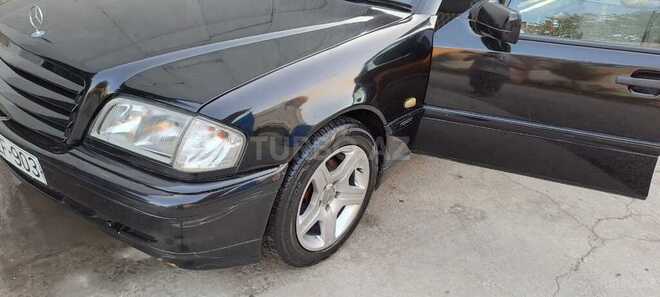Mercedes C 200 1998, 342,412 km - 2.0 л - İsmayıllı