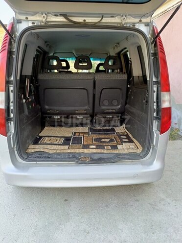 Mercedes Vario 2002, 235,148 km - 1.9 l - Bakı